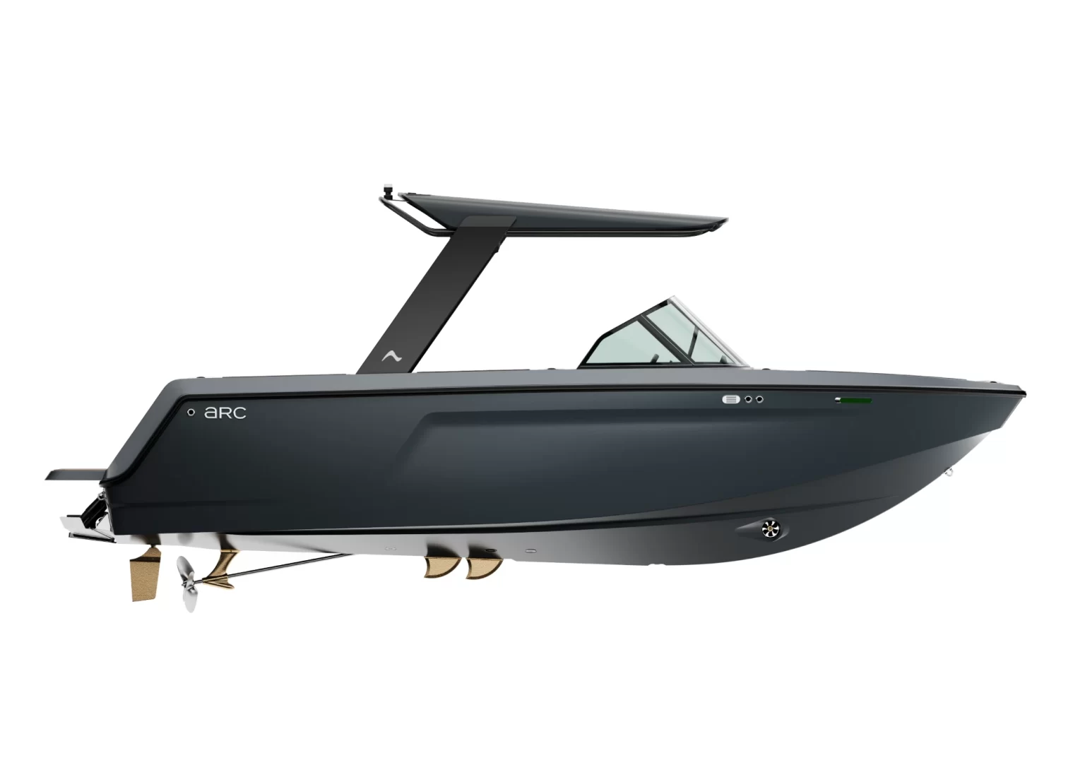 Future of Boating with the Arc Sport – Electric High-Performance Wake Boat