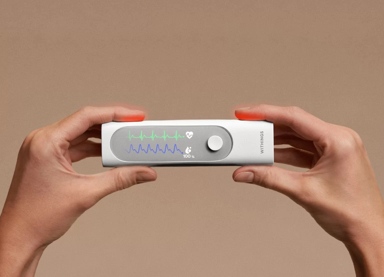 Amazing BeamO – The Revolutionary At-Home Vital Monitor