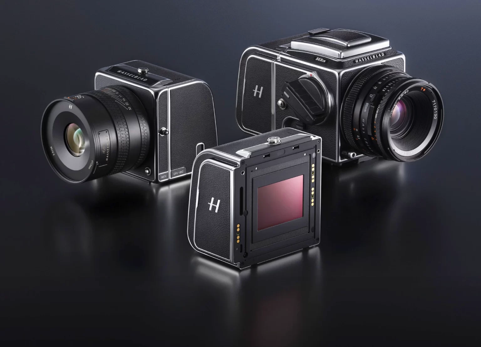 The Hasselblad 907X & CFV 100C – Iconic Design Meets Cutting-Edge Technology