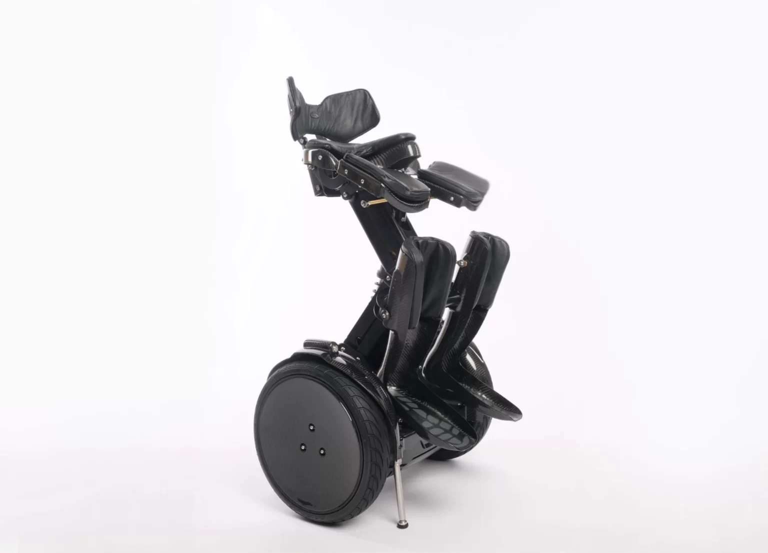 Kim-e Revolutionizing Mobility with Self-Balancing Wheelchair