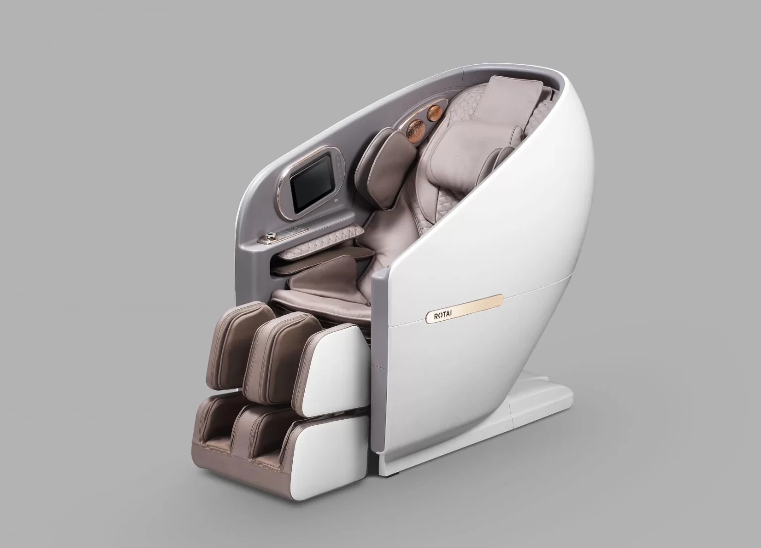 The Harmonic Haven – S80 Massage Chair – Relaxation with Intelligent Luxury