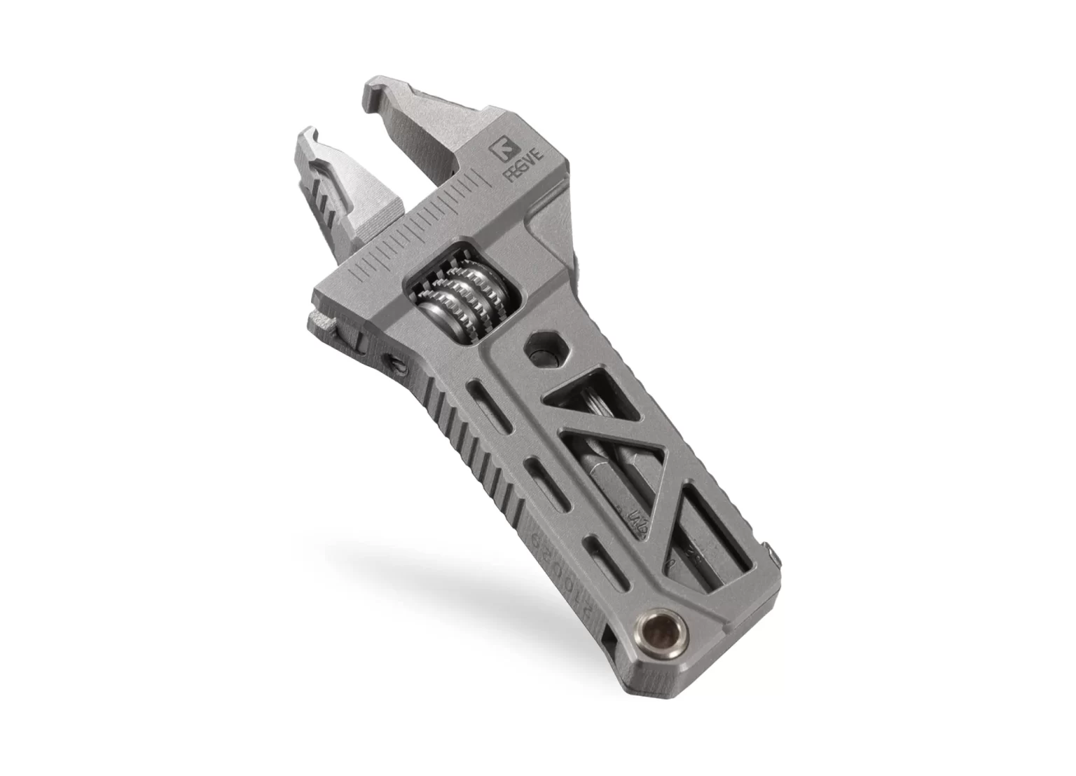 The Ultimate FEGVE Multitool Spanner – Versatile, Durable, Stylish