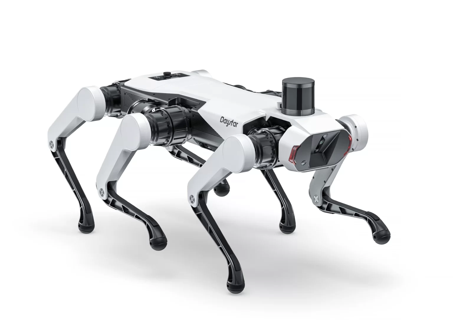 Lenovo Daystar Bot GS – New Vision of Inspection Solutions with Six Legs