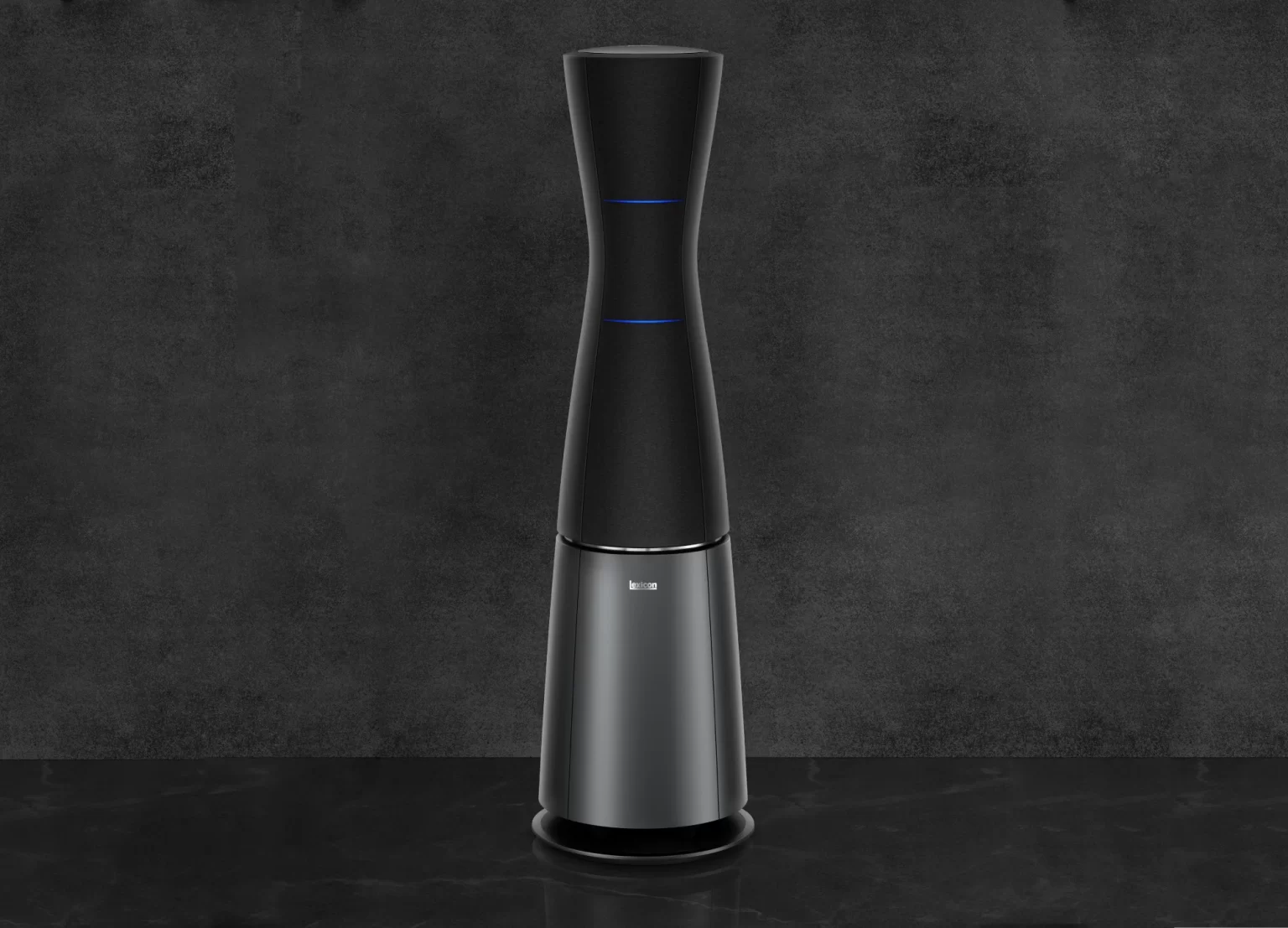 Enjoy Audio Innovation – Lexicon SL-1 Steerable Wireless Loudspeaker