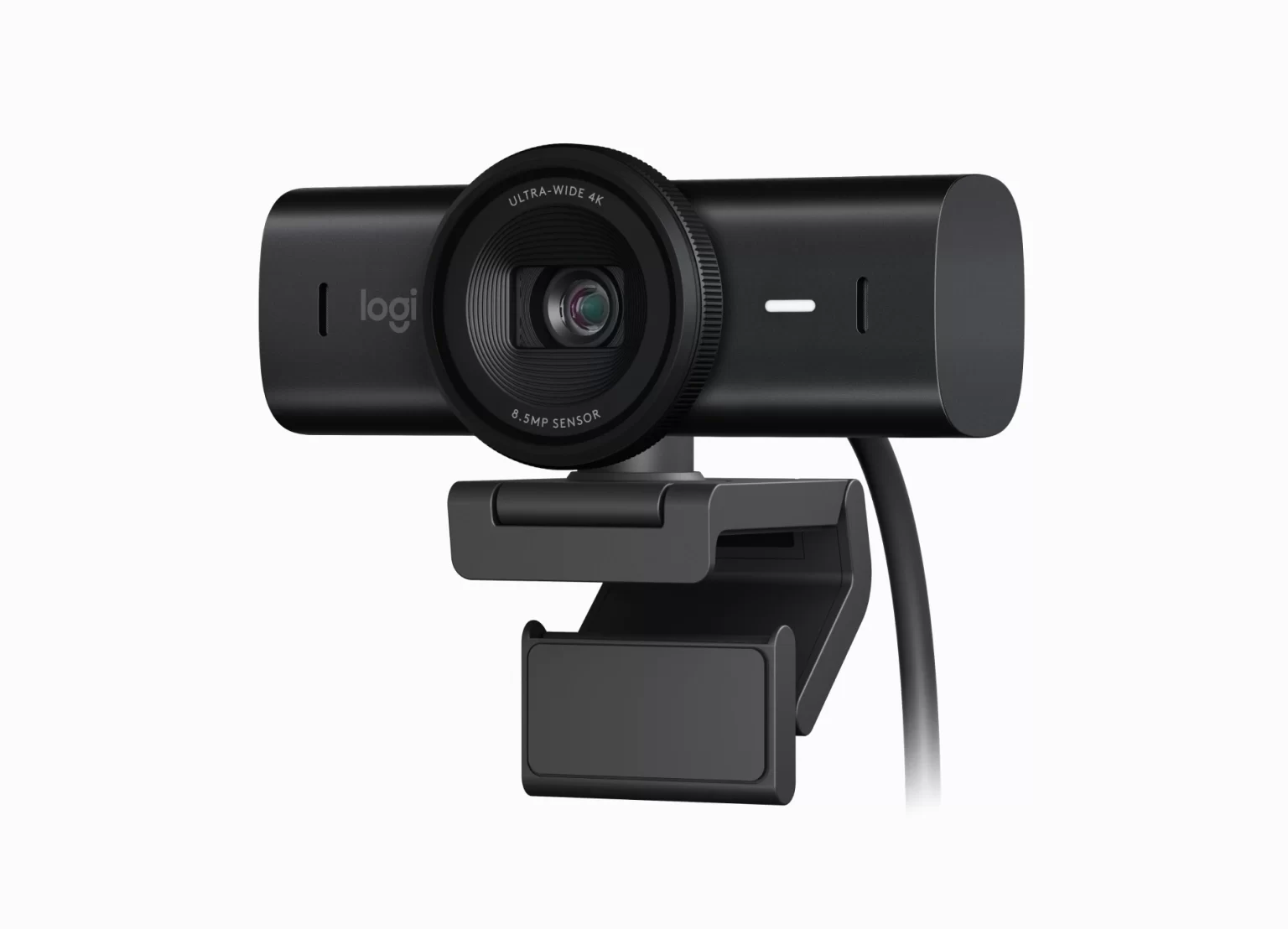 Experience Crystal Clear Video with MX BRIO 4K Ultra HD Webcam