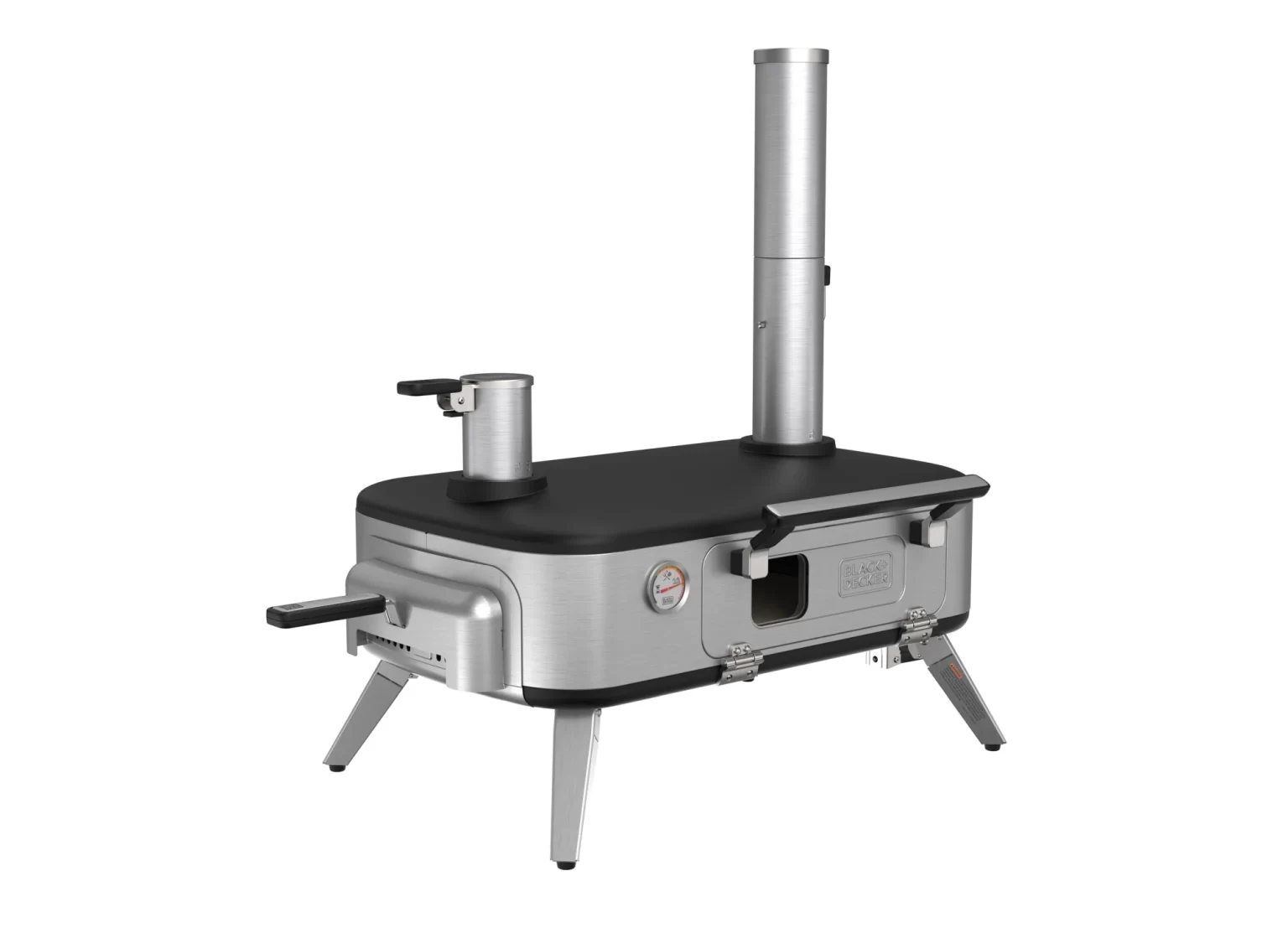 Outdoor Cooking with Vera Pizza Oven – Wood, Charcoal, and Pellet Fired