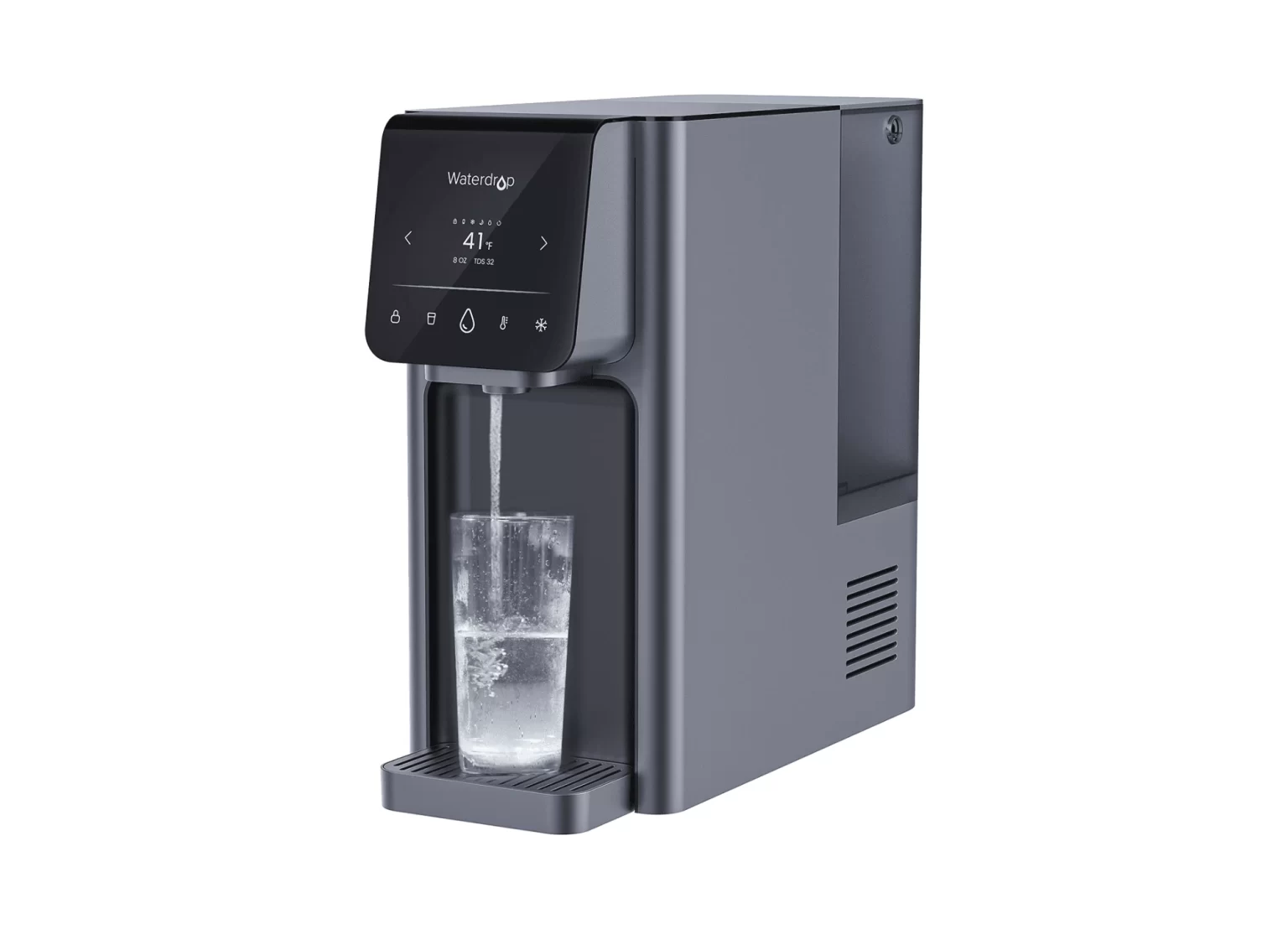 Waterdrop A1 – RO Hot Cold Water Dispenser for Healthy Hydration