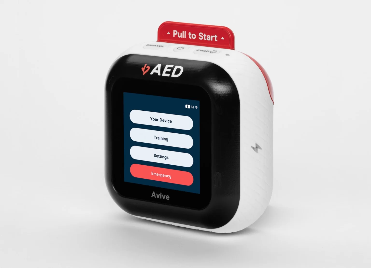 Avive Connect AED – Amazing Life-Saving Tech with Smart Connectivity