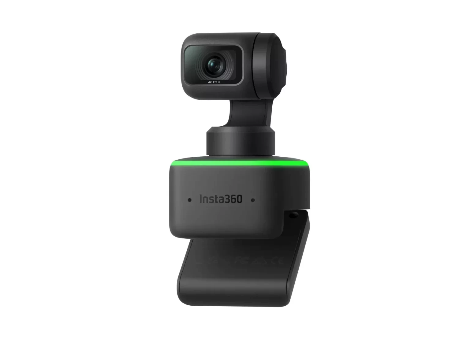 Insta360 Link – AI Powered 4K Webcam Redefining Virtual Communication