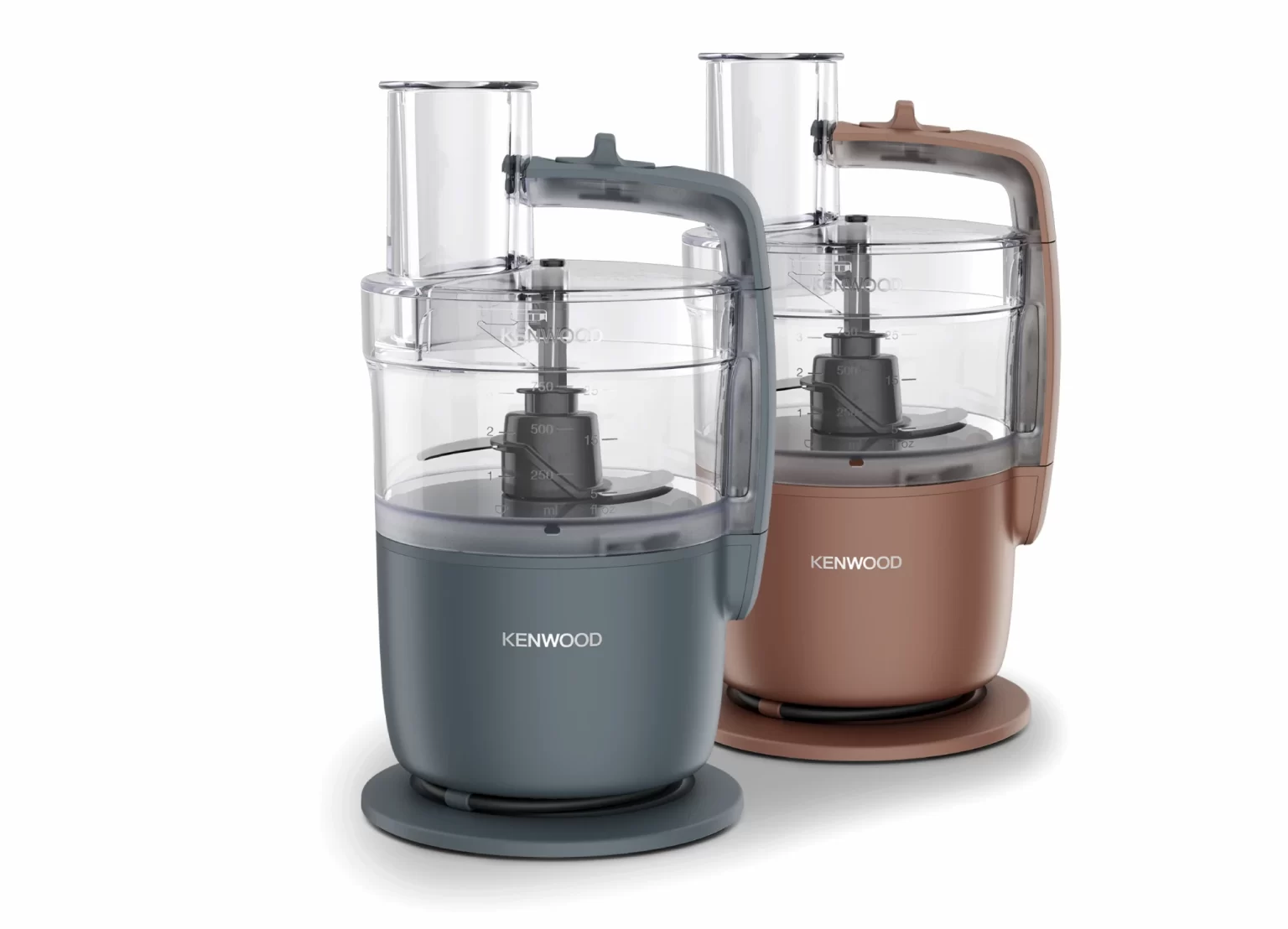 Kenwood MultiPro Go – Compact Food Processor with Direct to Plate Serve