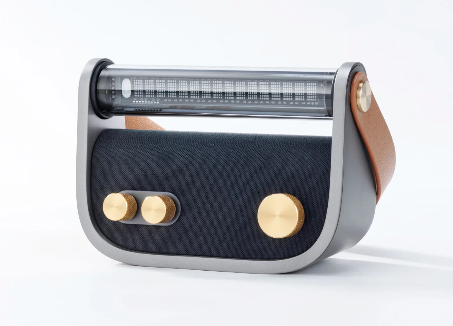 LUNA Audio – The Great Bluetooth Handbag Radio with High-Fashion Flair