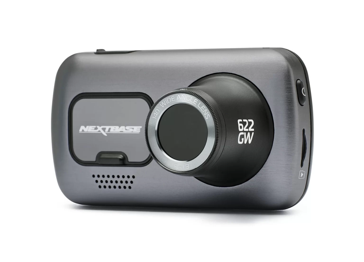 Nextbase 622GW Dash Cam – Stay Safe, Stay Connected with  Safety Features