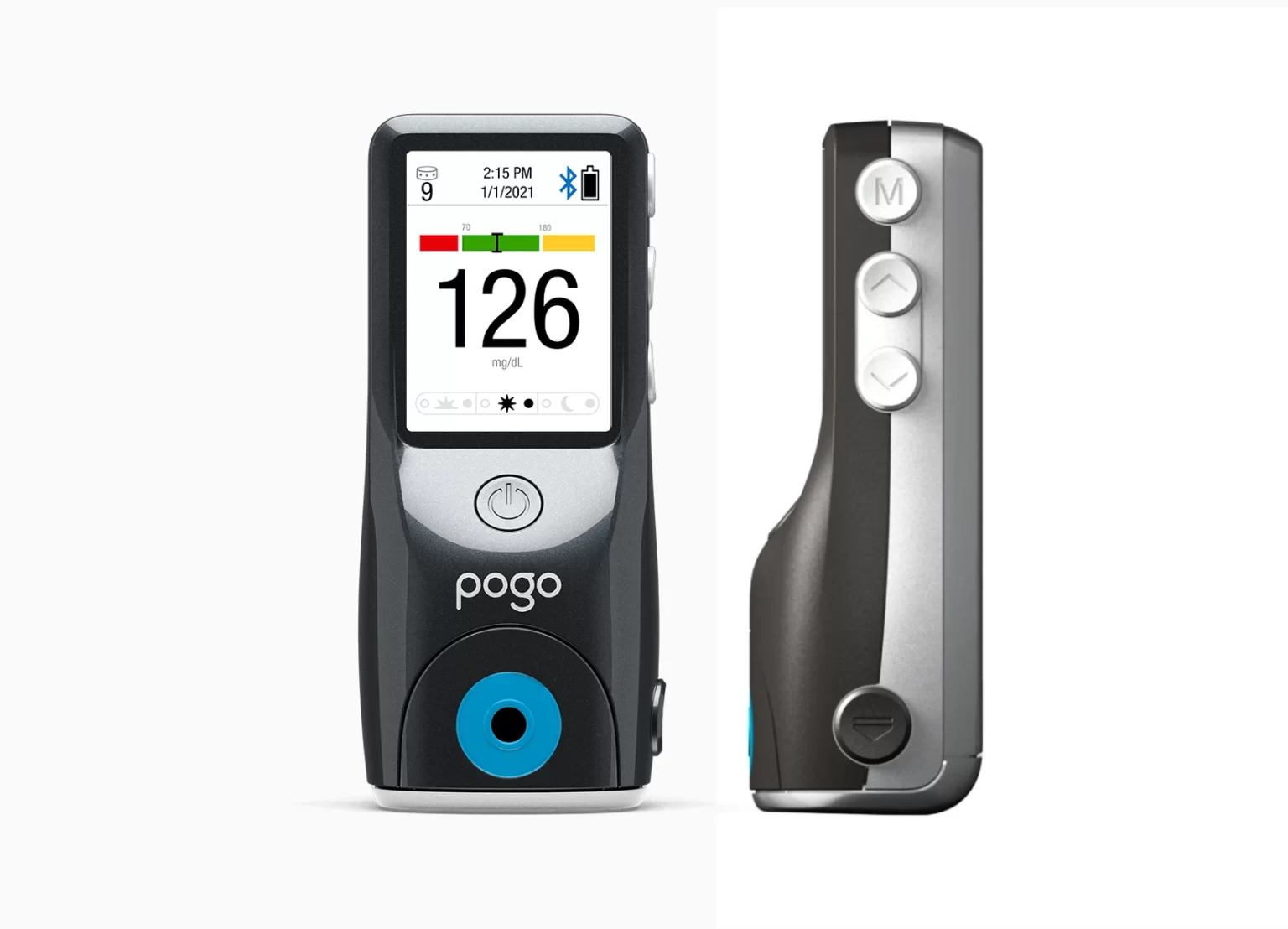 Pogo Automatic – One Step Innovative Blood Glucose Monitoring