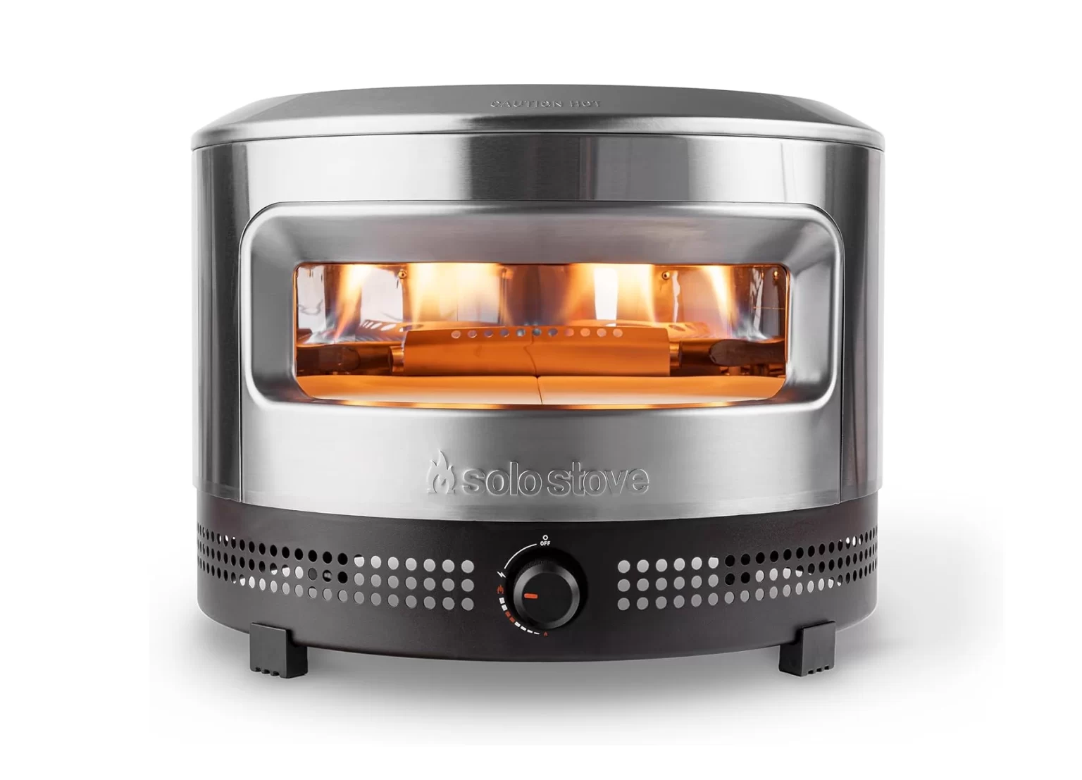 Pi Prime Pizza Oven – Propane-Powered Artisan Cooking at Your Hands