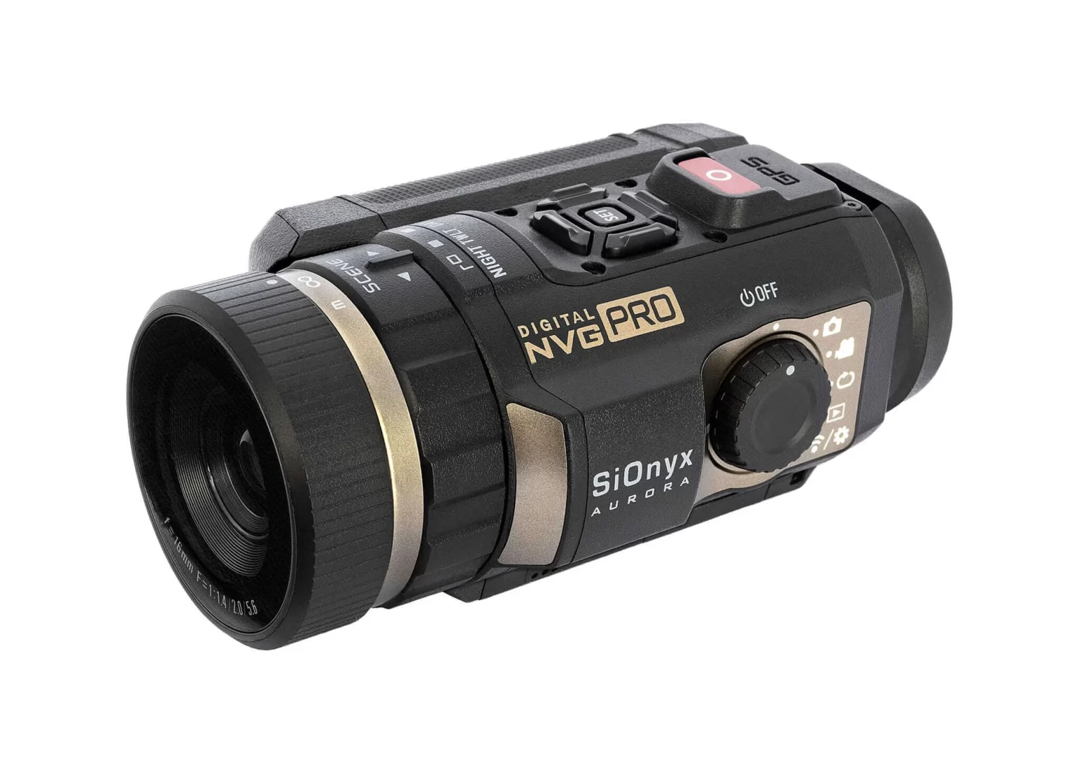 SIONYX Aurora PRO – The Ultimate Full-Color Digital Night Vision Optic