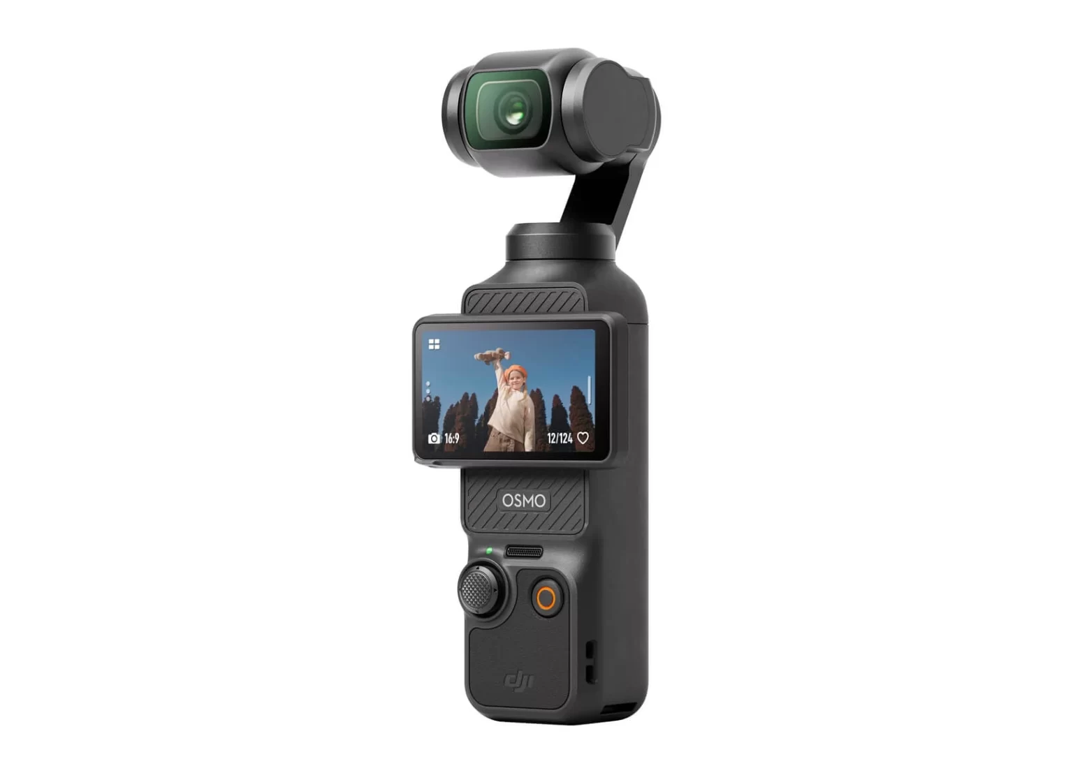 Unlock Your Creativity with the DJI Osmo Pocket 3 – Capture Unique Moments