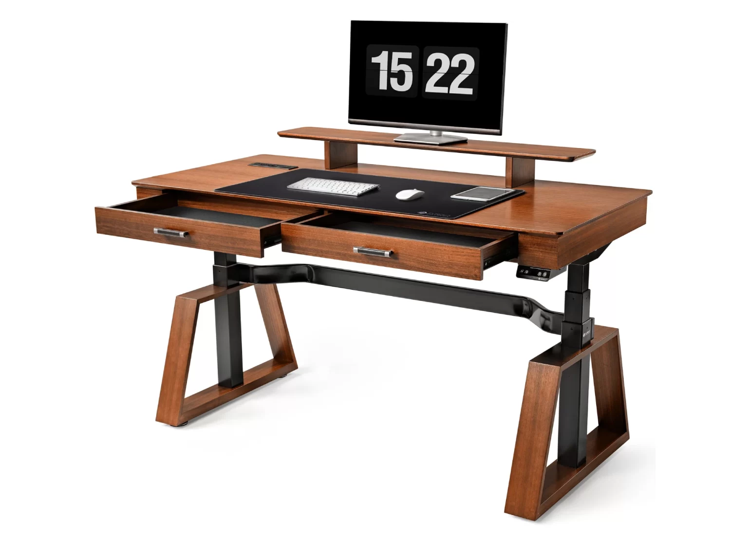 Ark Executive Standing Desk – Craftsmanship & Pure Ergonomic Design