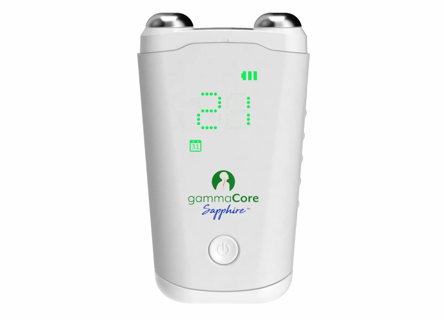 gammaCore SapphireTM – FDA-Cleared Non-Invasive Device for Migraine Relief