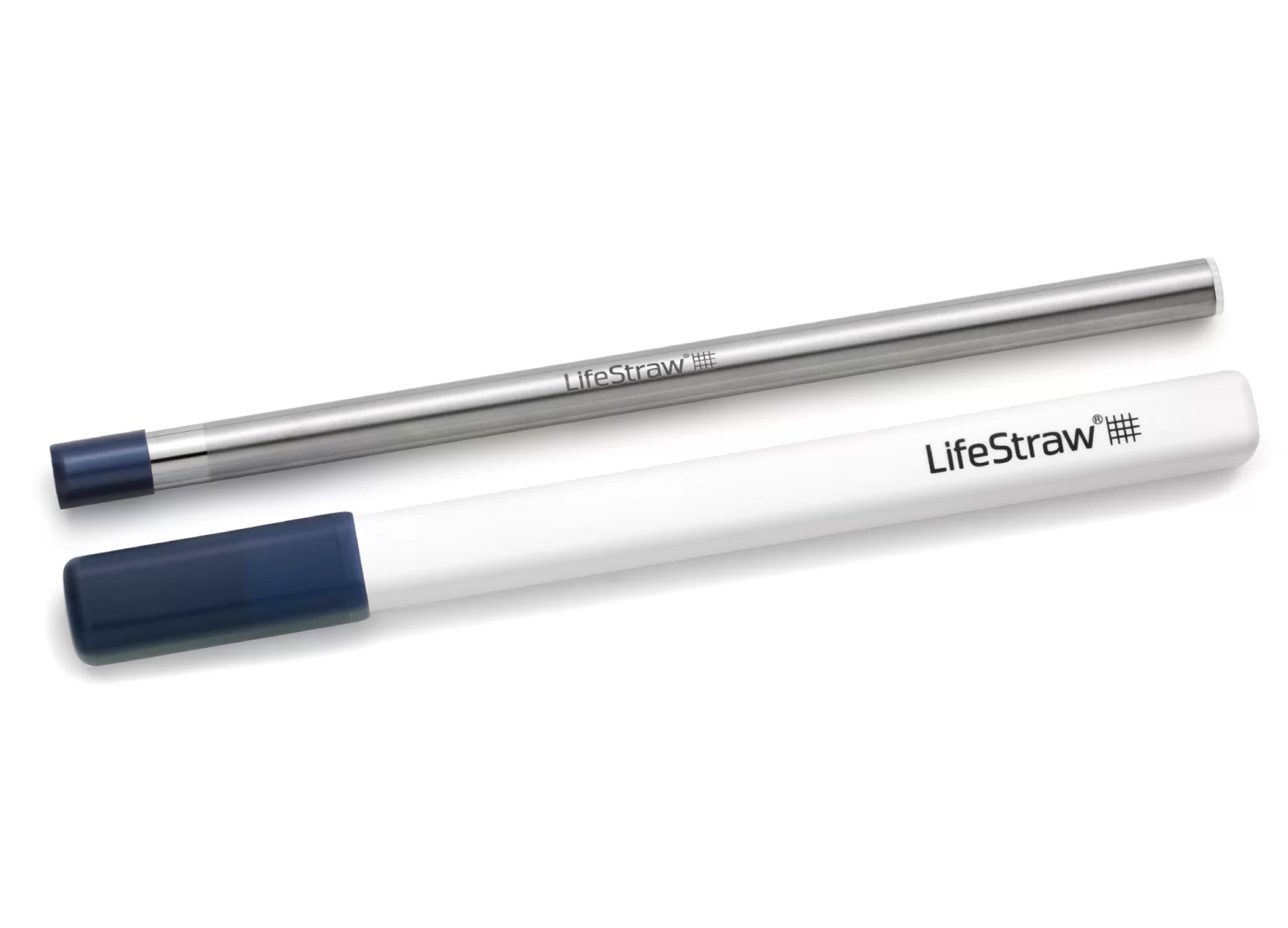 LifeStraw Sip – The Great Reusable Stainless Steel Water Filter Straw