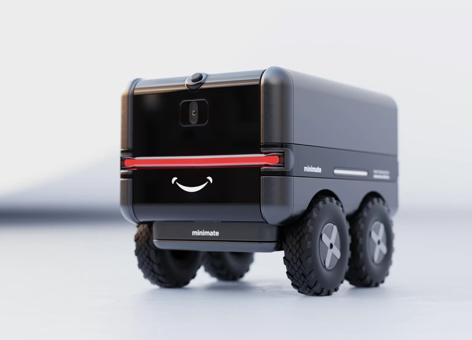 Urban Delivery – Minimate – Solution to Seamless Sustainable Shipping