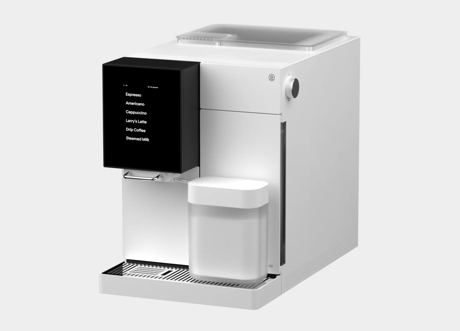 TK-02  Super Automatic Espresso Machine – Elevate Your Coffee Experience