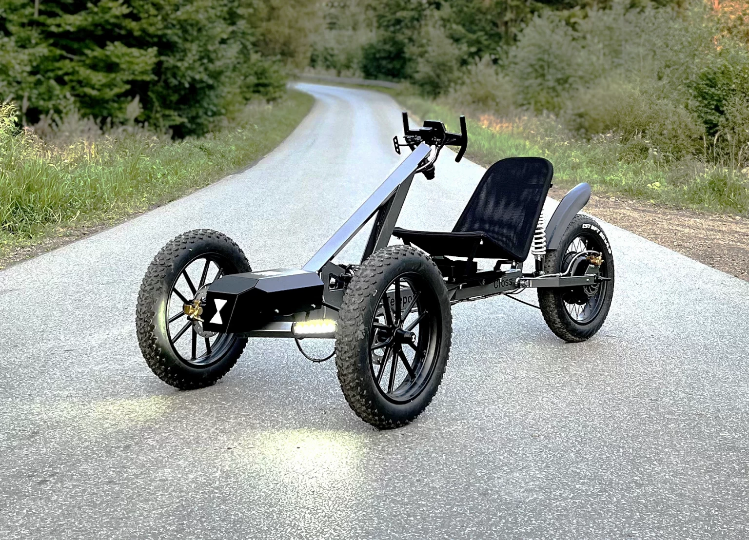 Unleash Adventure – Discover the Cross Off-road Trike for Exploration