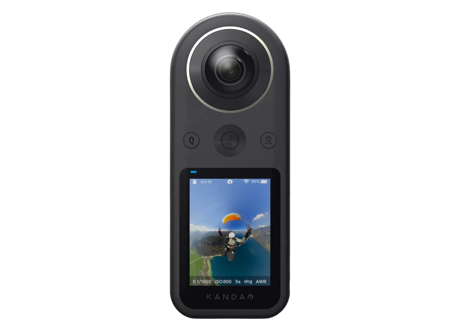 QooCam 8K – Great 360° Camera with Hi Resolution and Great Performance