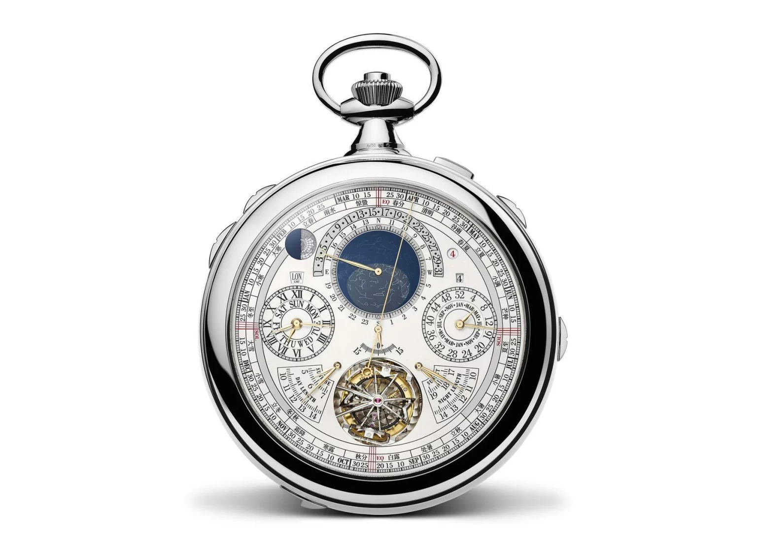 Vacheron Constantin Present the World’s Most Complex Watch