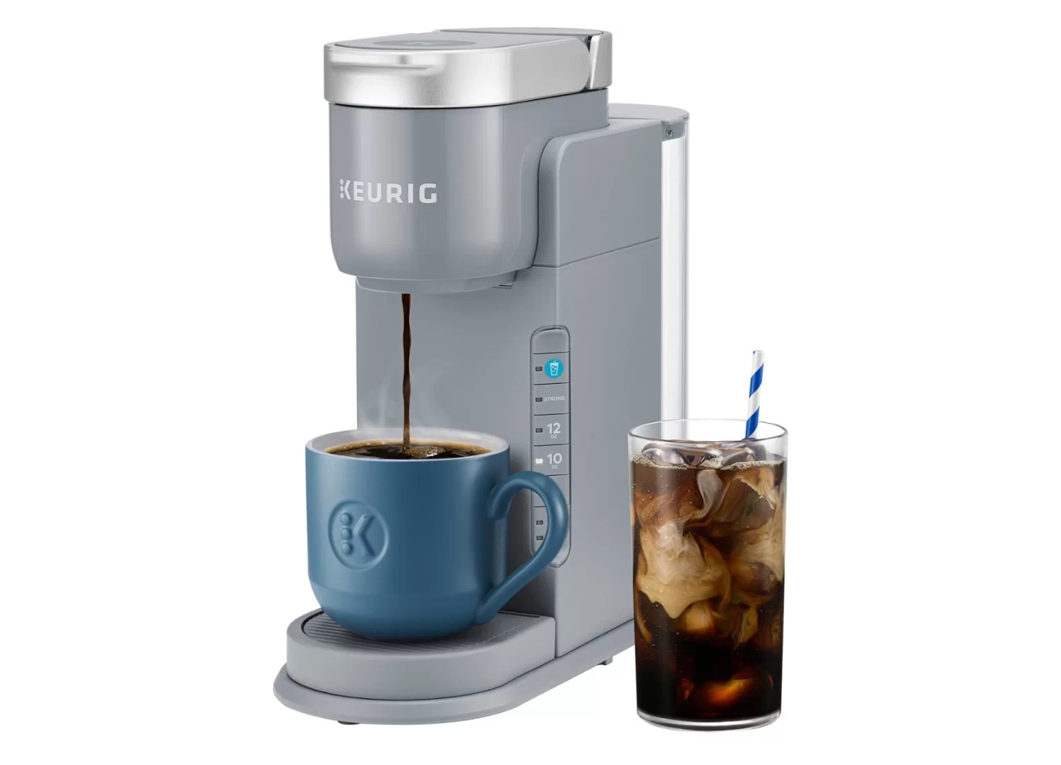 The Keurig K-Iced Coffee Maker – Perfect Iced and Hot Coffee, Every Time