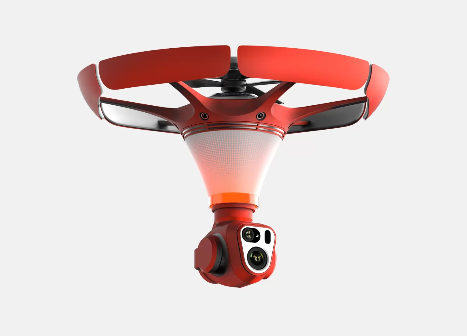 Referee – The Drone Referee for Better and Fair Sports Matches