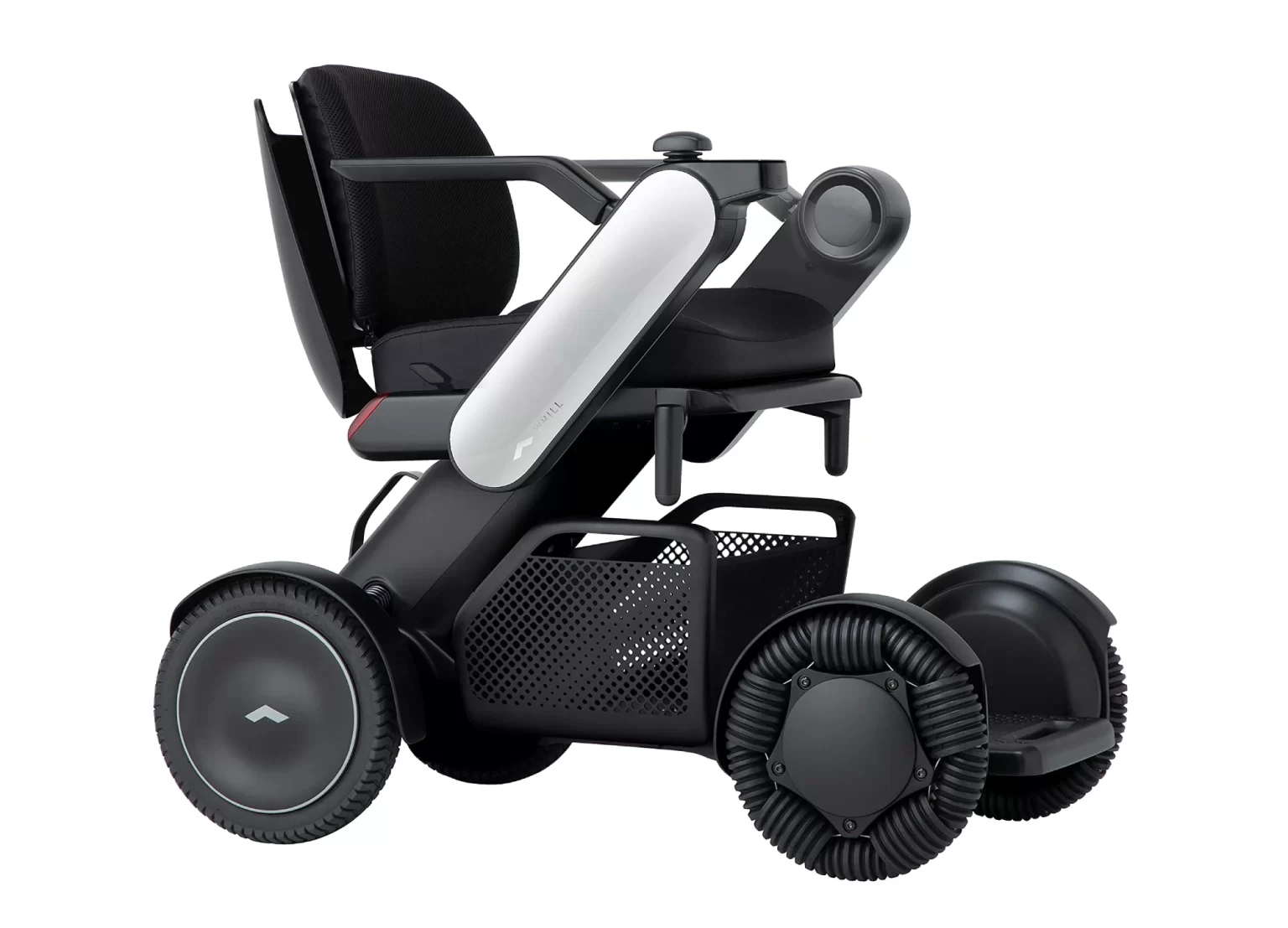 WHILL Model C2 – Ultimate Mobility Device for Independence & Style