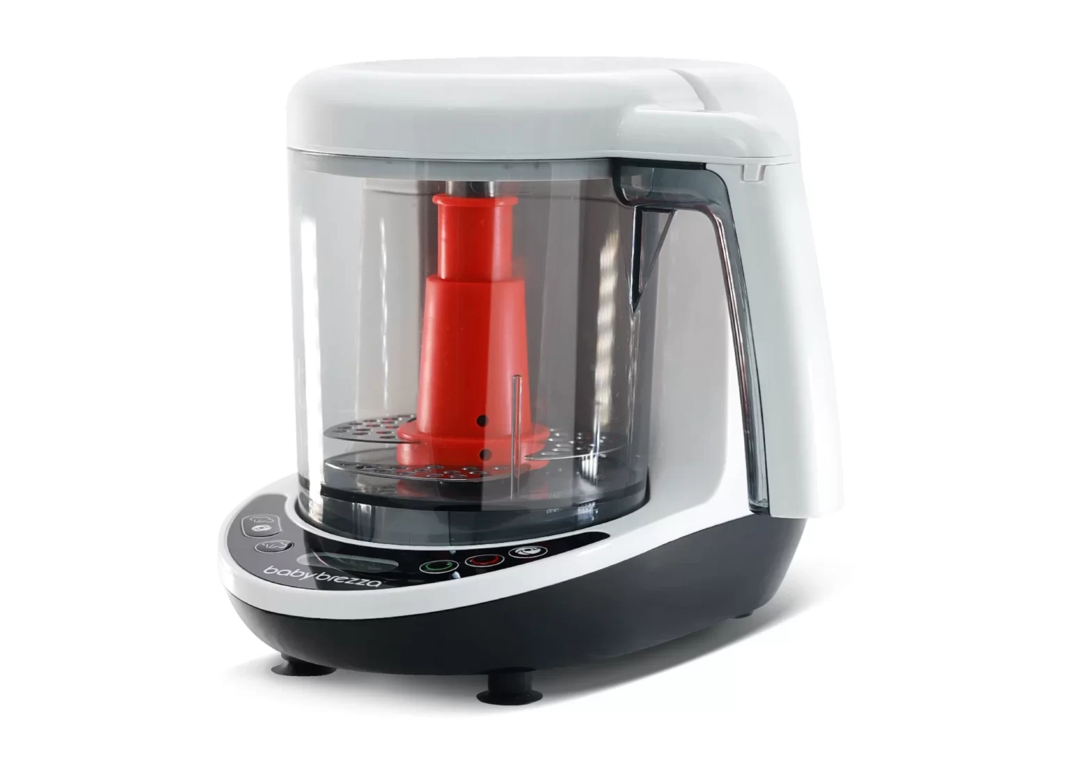 Food Maker Deluxe –  Baby Food Steamer & Blender in One Step