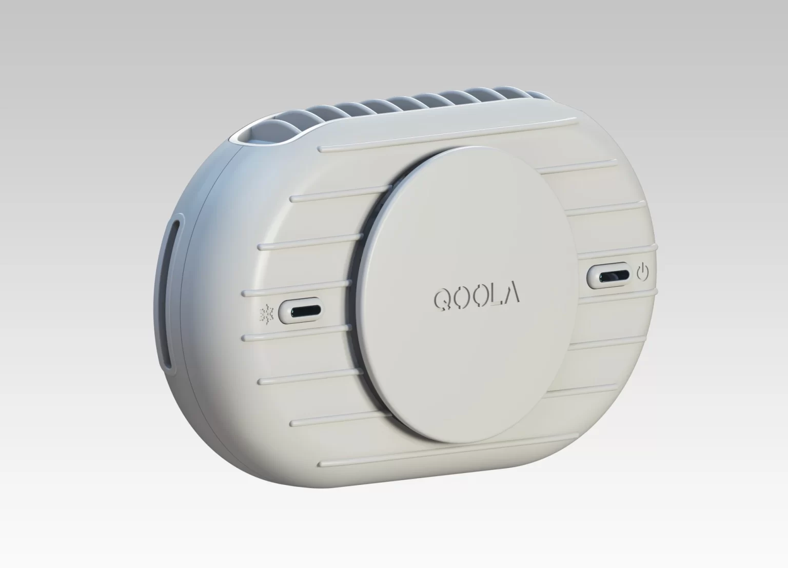 QOOLA Pro – Revolutionary Wearable Air Conditioner for Ultimate Comfort