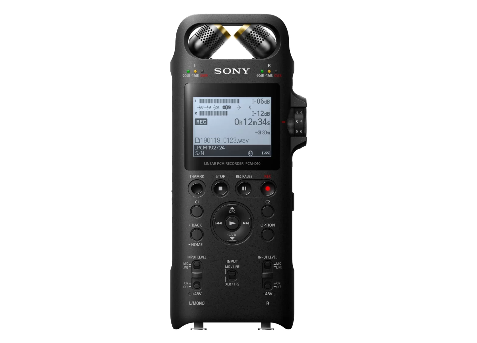 Amazing Sound with the Sony PCM-D10 High Quality Audio Recorder