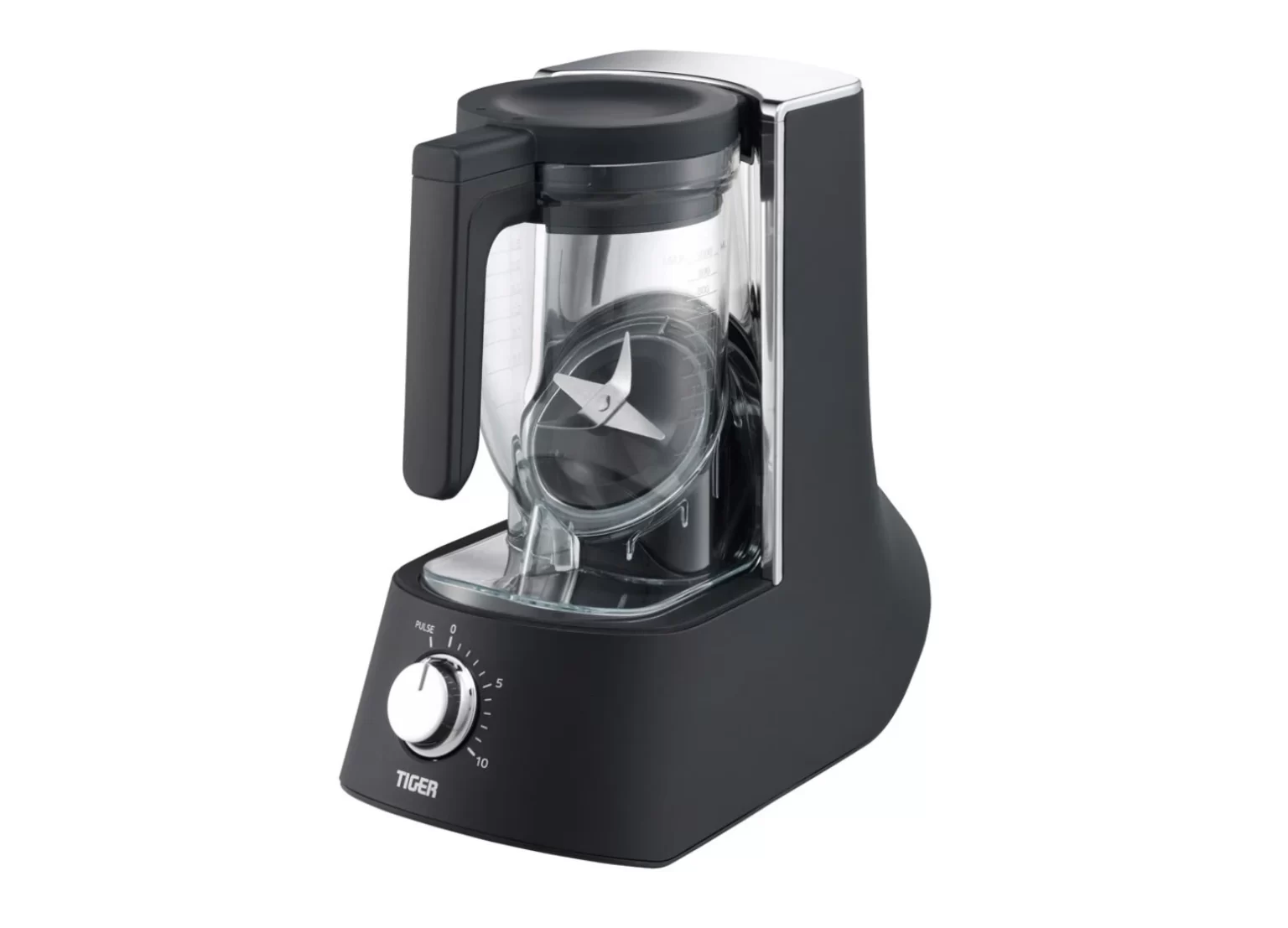 The Tiger Edge Blender – Amazing 45-Degree Drive for Perfect Smoothies