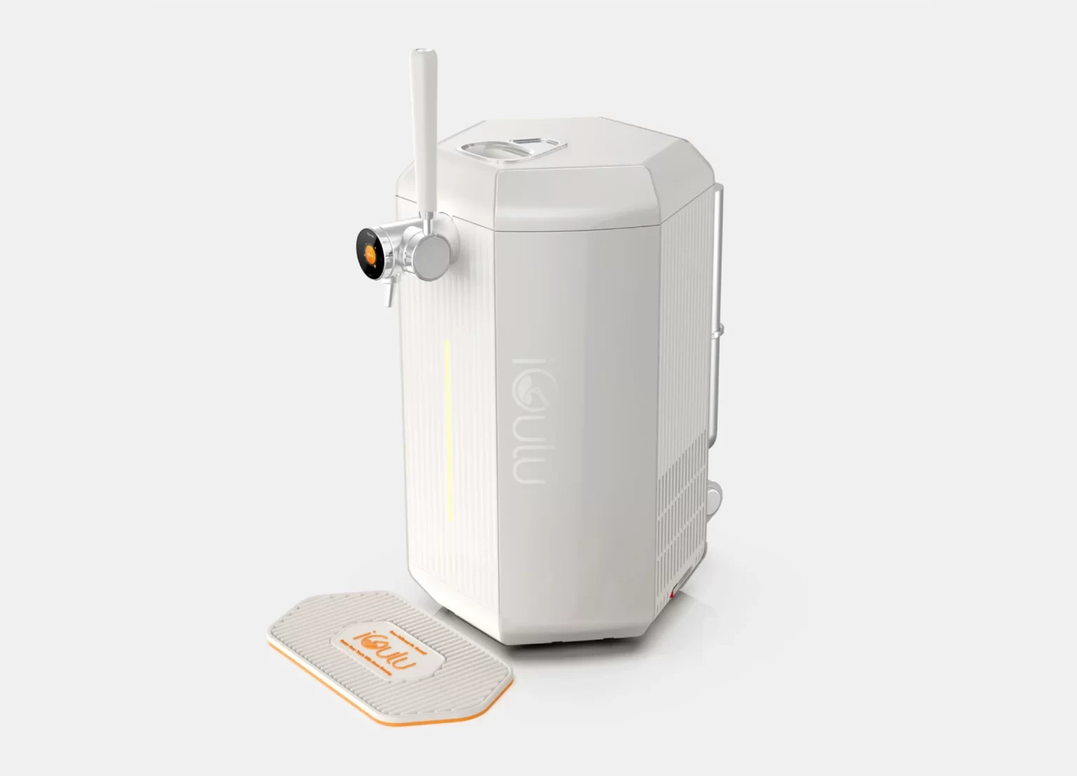 Home Brewing – The All-in-One Automated iGULU F1 Craft Beer Brewer