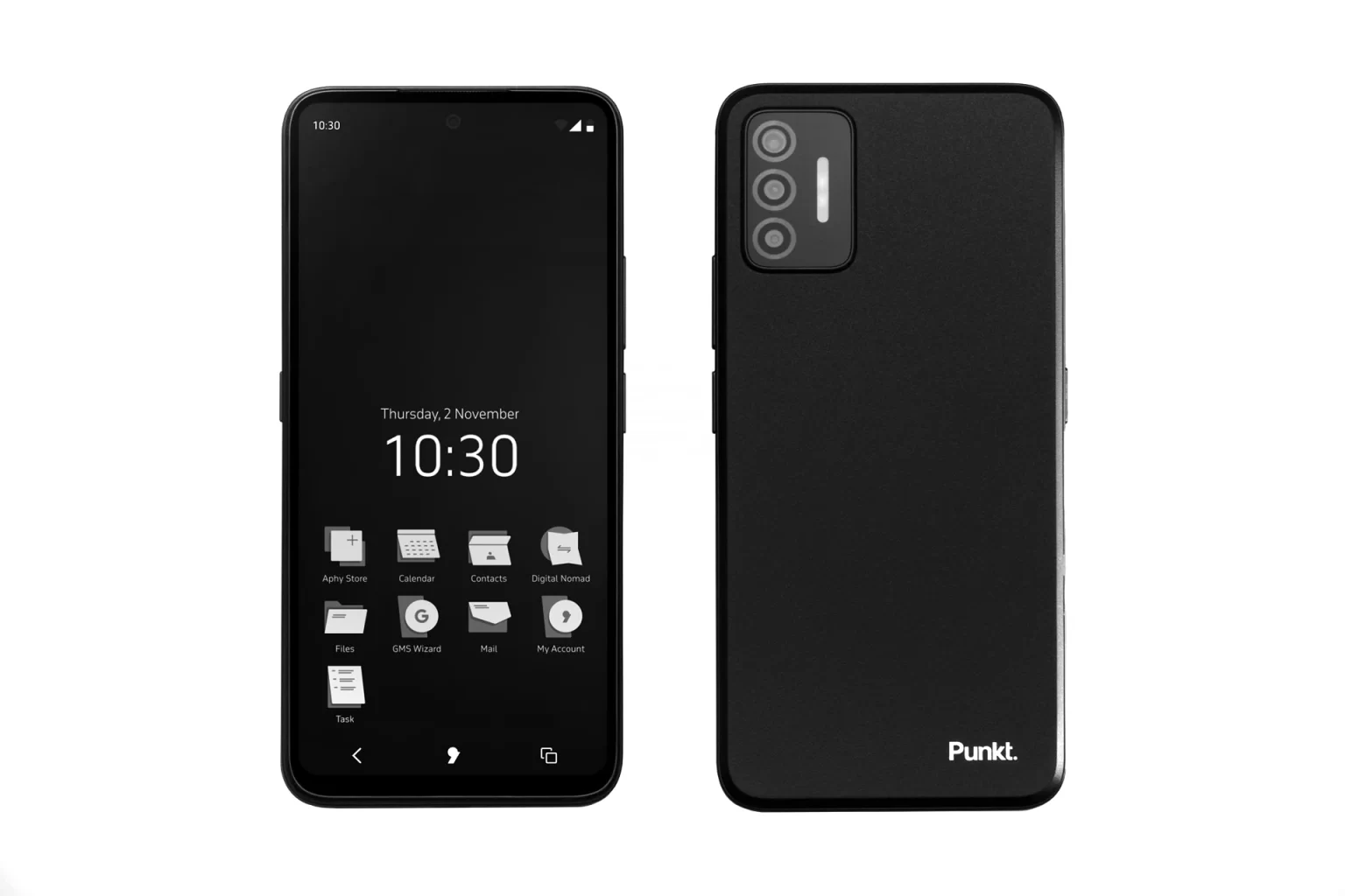 Punkt MC02 – The First Smarter Phone Designed for Privacy and Control