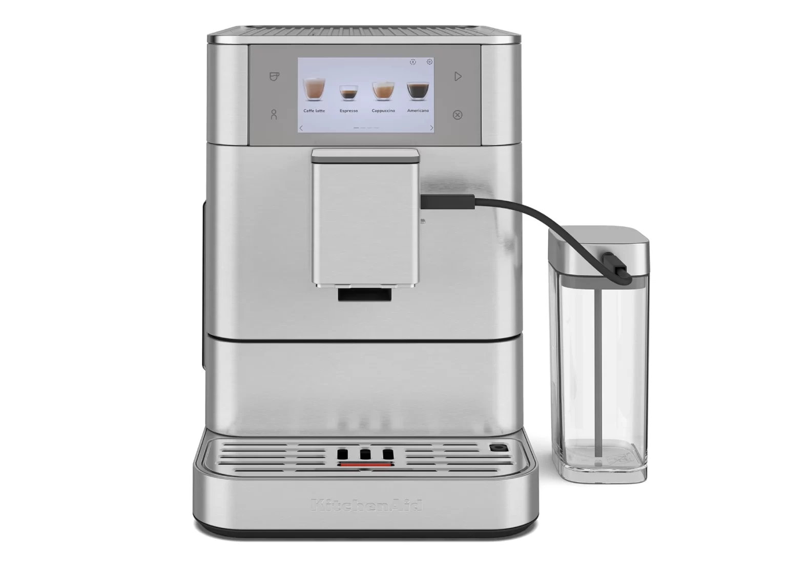 KitchenAid KF8 Fully Automatic Espresso Machine for Barista Class