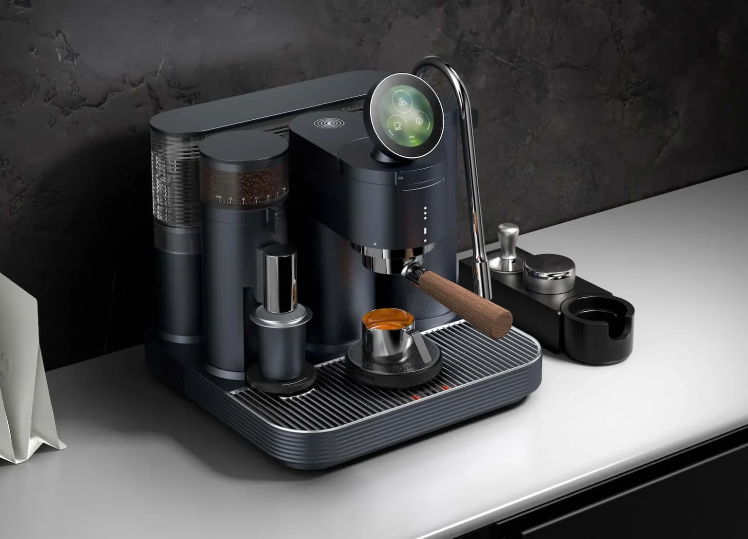 Meraki  Espresso Machine – Brewing for Barista-Quality Coffee at Home