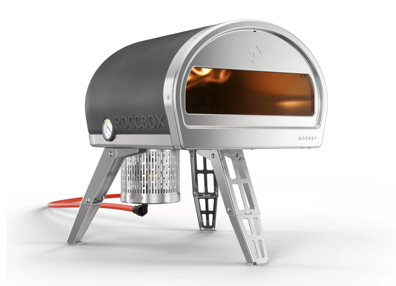 Roccbox Portable Pizza Oven – Restaurant-Grade Dual-Fuel Cooking