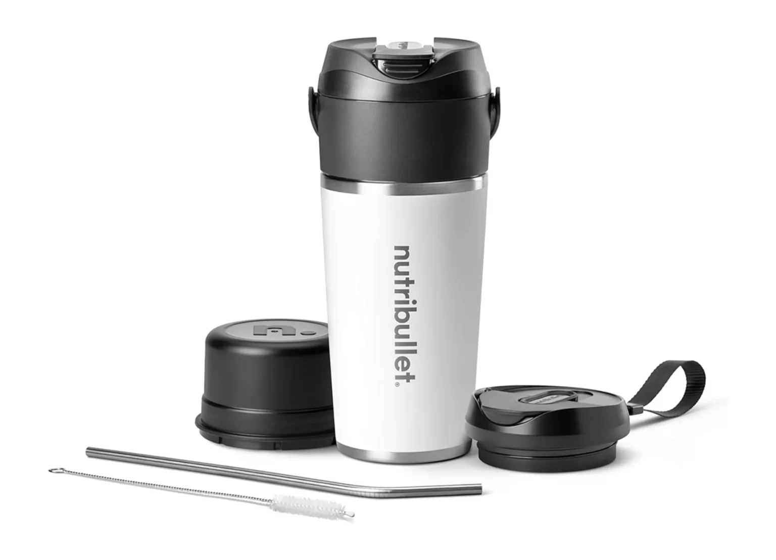 Nutribullet Flip Portable Blender – Powerful and Travel-Friendly