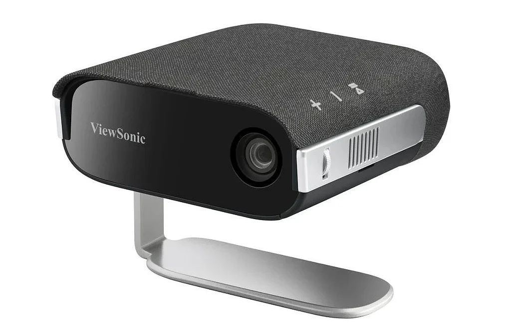 M1X Smart 360° LED Portable Projector with Harman Kardon Speakers​​