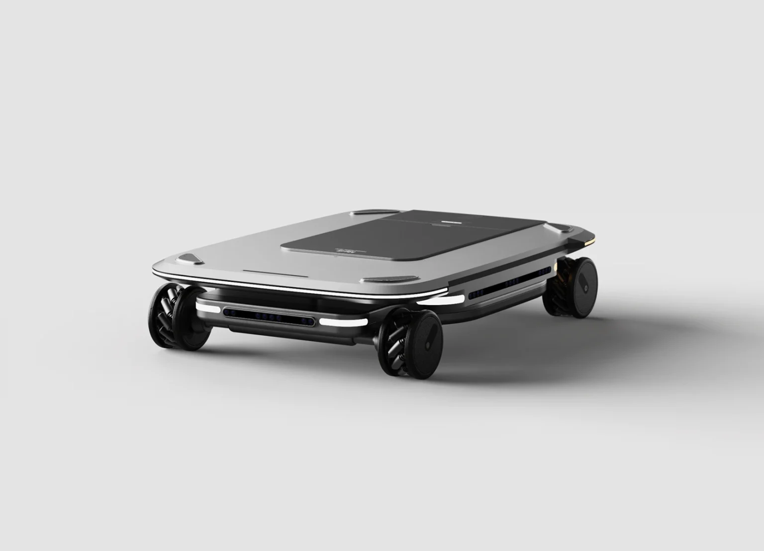 Modi – The Portable Personal Mobility Device for Easy Urban Travel