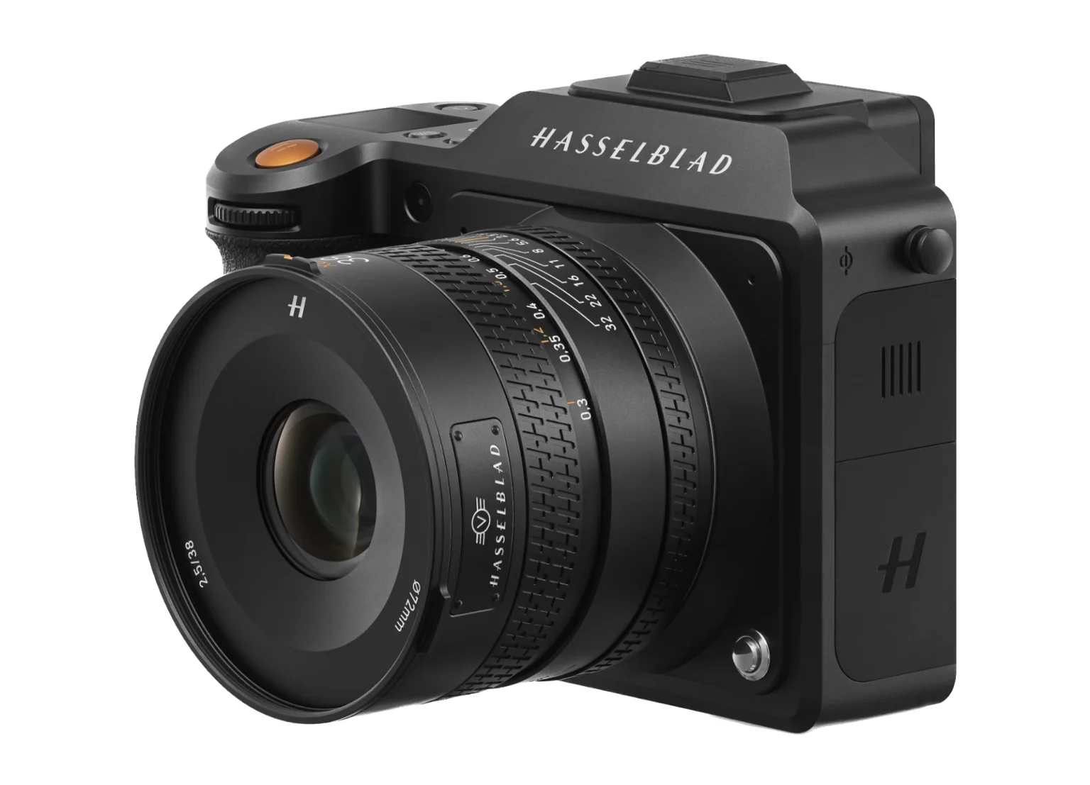 Hasselblad X2D 100C: Amazing 100MP Mirrorless Medium Format Camera