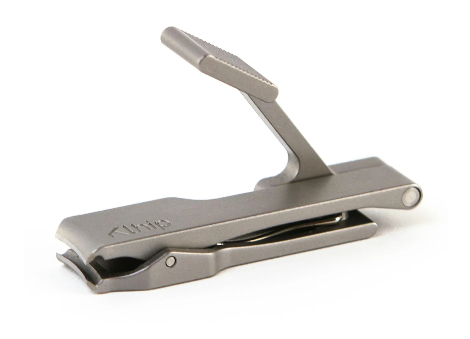 Klhip Clipper – The World’s First Ergonomically Correct Nail Clipper