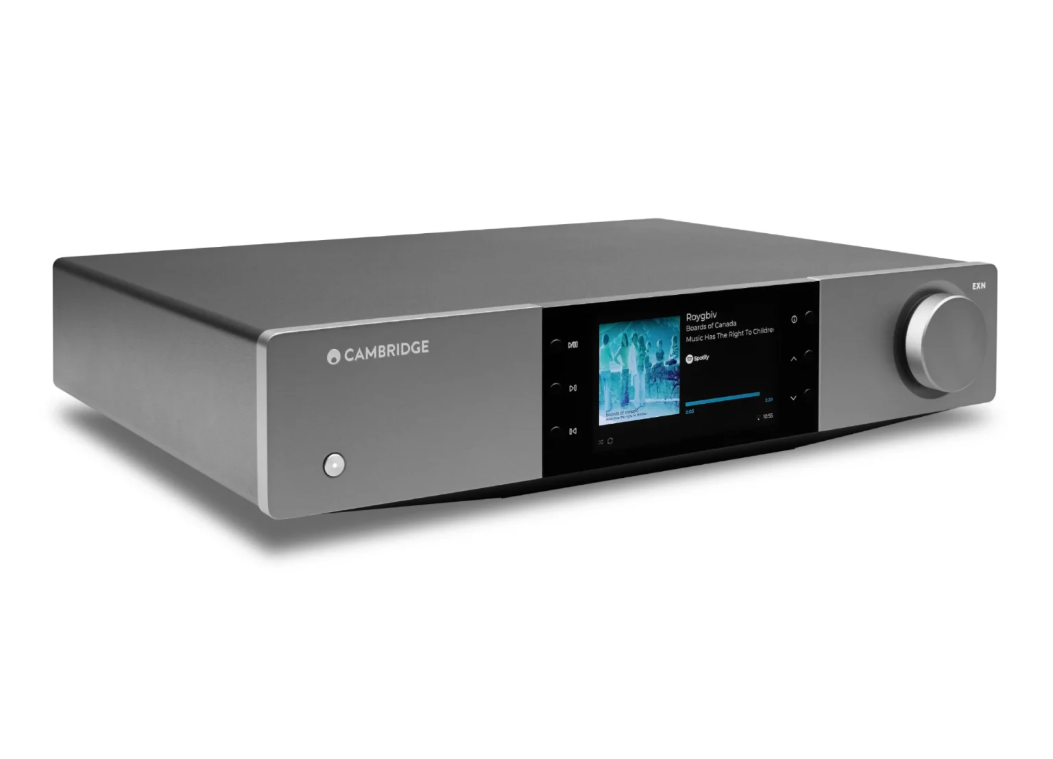 Cambridge Audio EXN100: Premium Network Player with StreamMagic