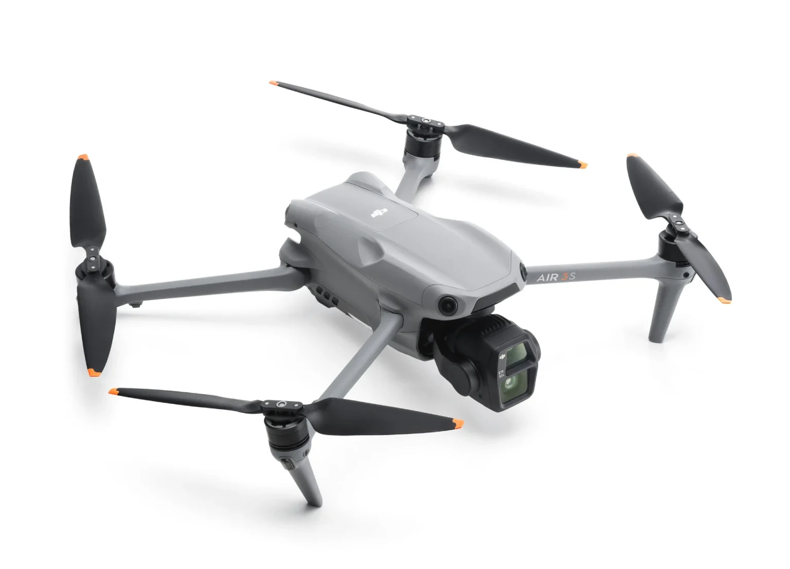 DJI Air 3S: Dual-Camera Drone for Travel Photos & Aerial Creativity