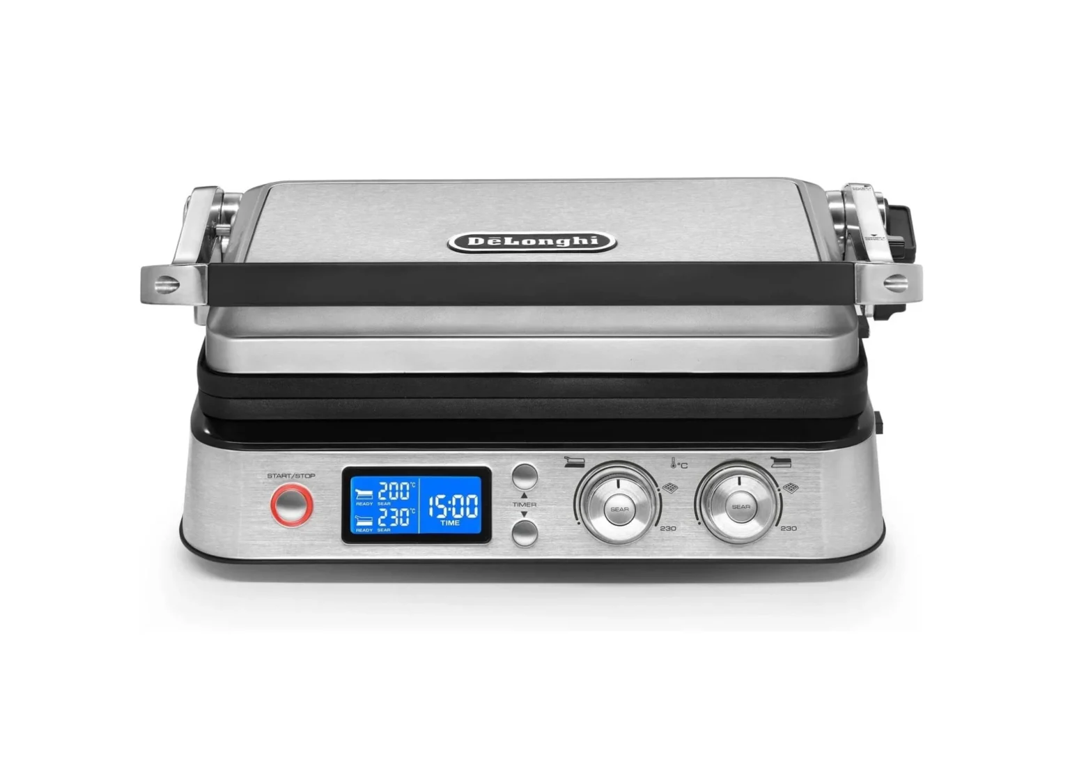 De’Longhi Livenza All-Day Grill: Versatile 5-in-1 Device for Effortless Cooking