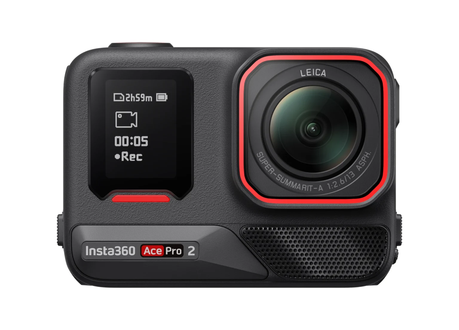 Insta360 Ace Pro 2: 8K AI-Powered Action Cam with Leica Optics & 4K60fps