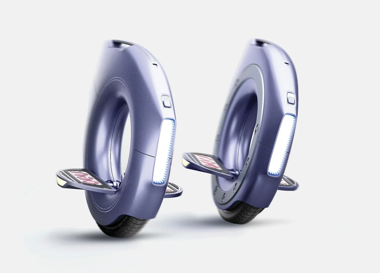 NAO.WHEEL: Micro-Mobility Solution for Great Urban Commuting